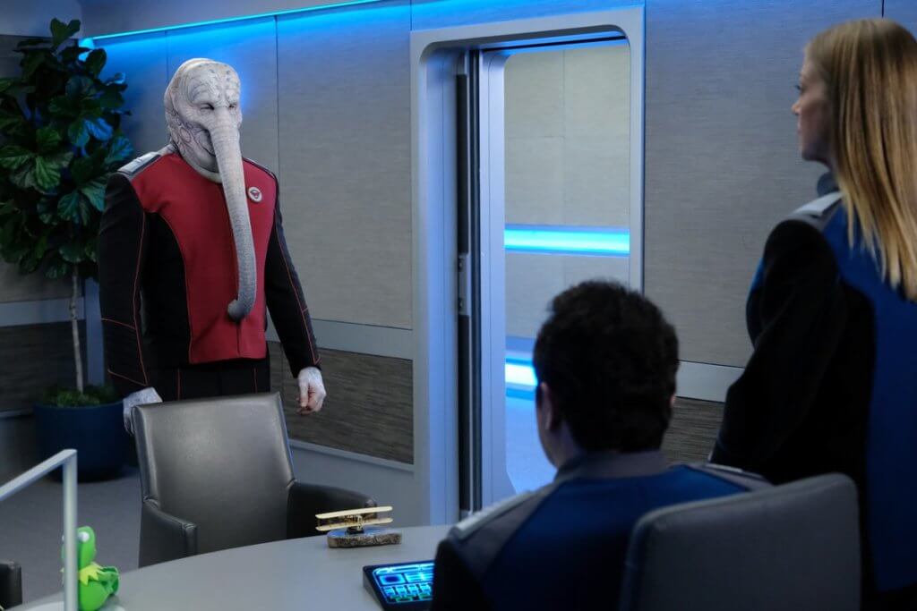 The Orville, Home, Alara