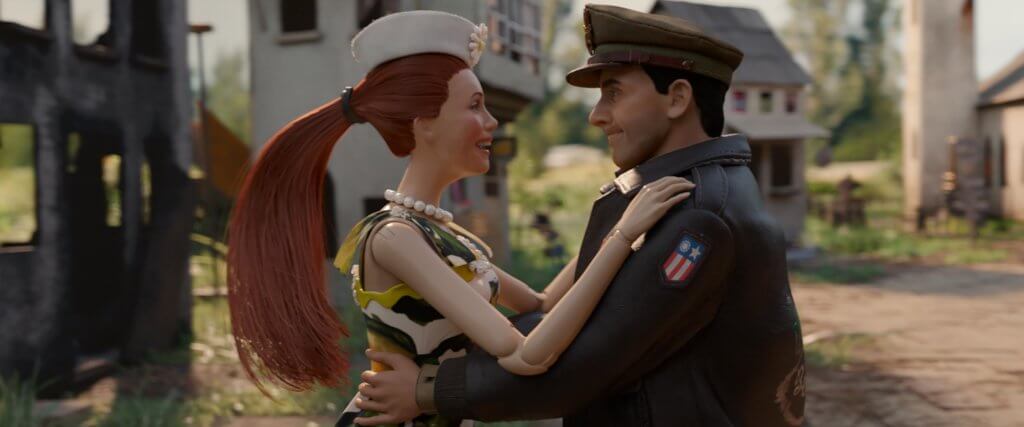 Welcome to Marwen