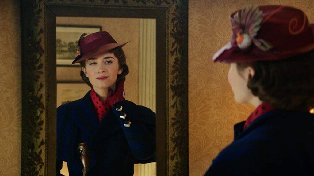 Mary Poppins Returns, tropes