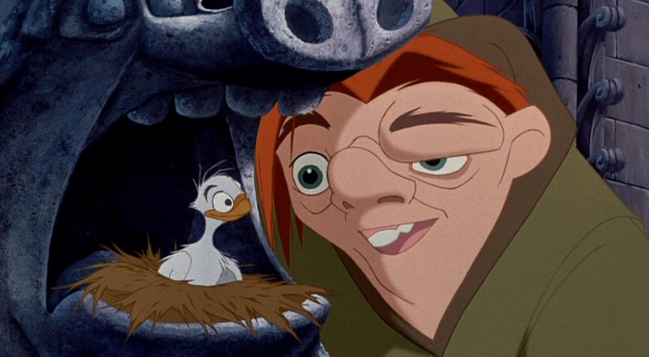 Live-Action Hunchback of Notre Dame Movie in Works at Disney