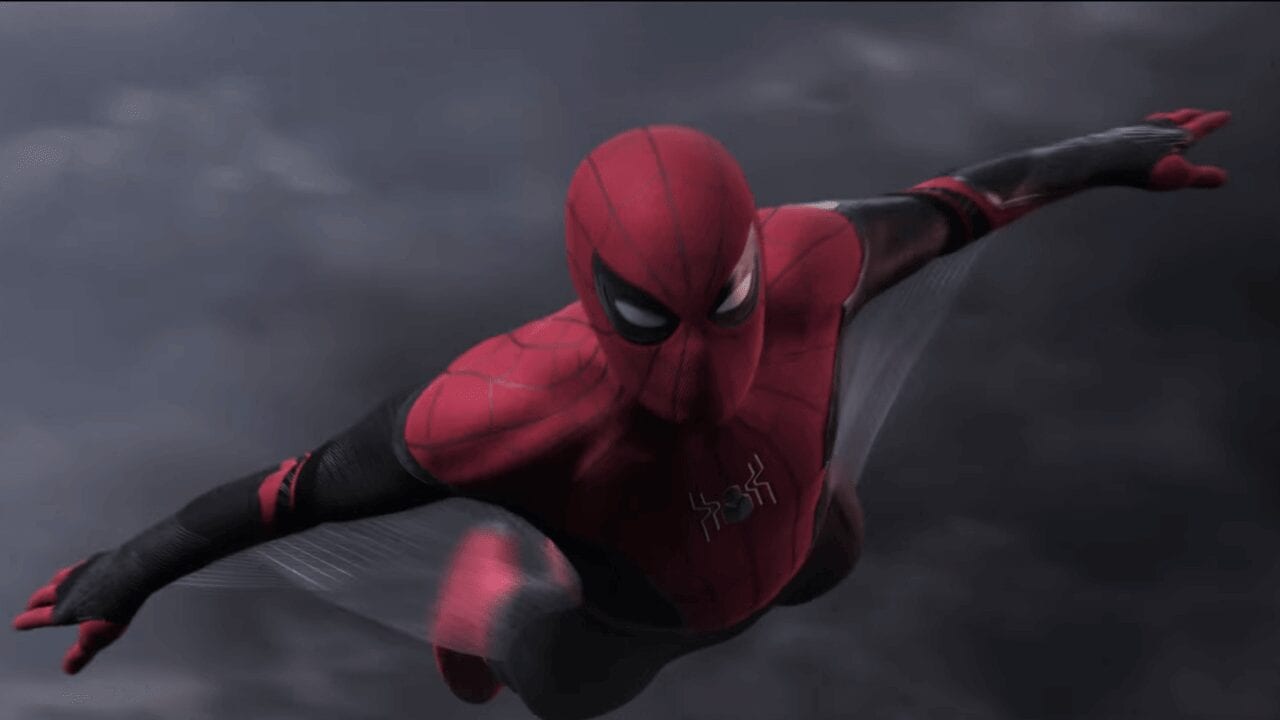 First Spider-Man: Far From Home Trailer Arrives Online