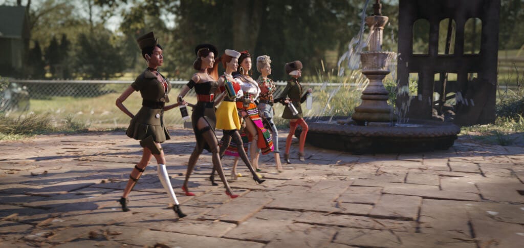 Welcome to Marwen