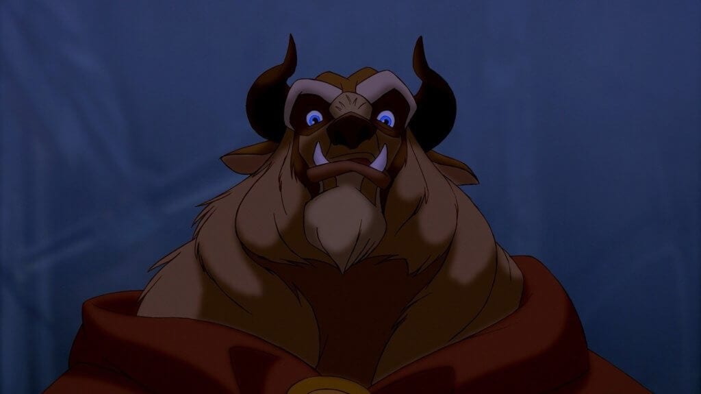 Beauty and the Beast