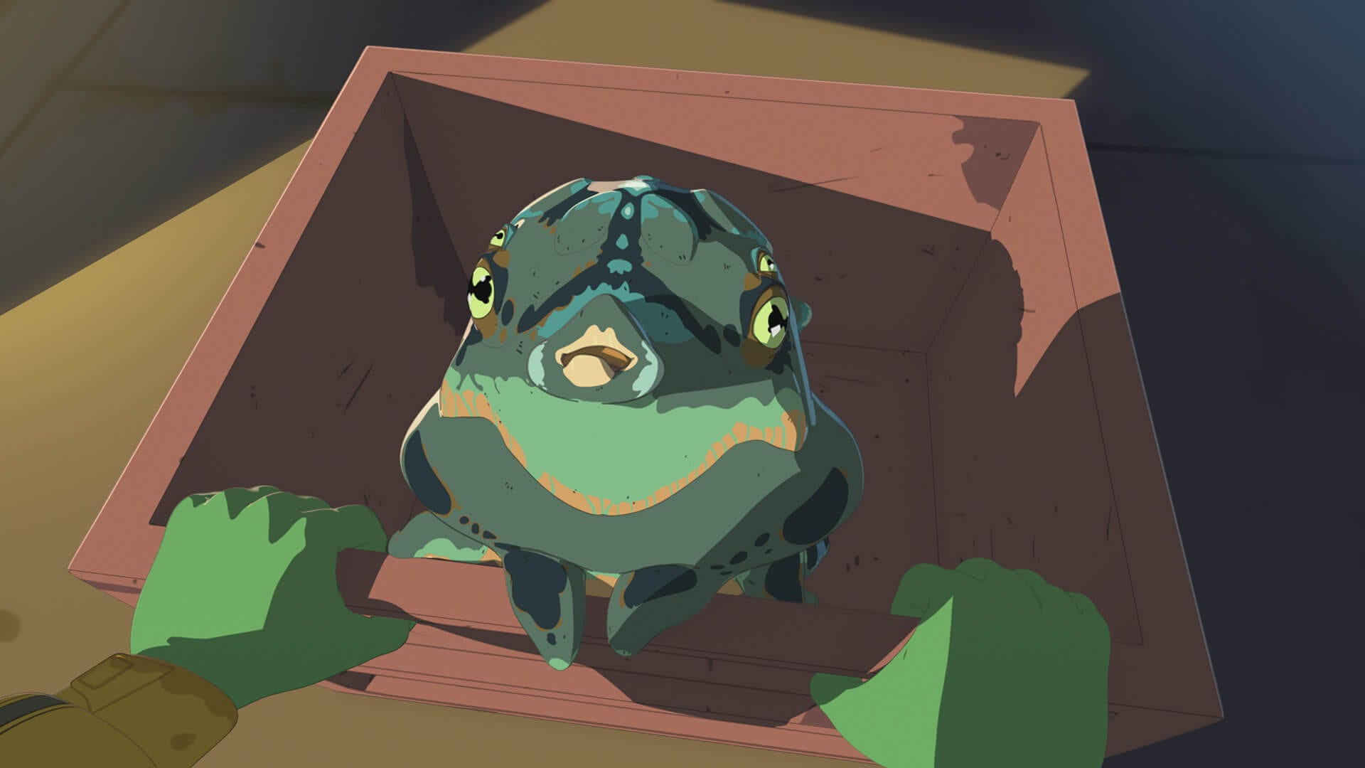 REVIEW: Star Wars Resistance – Episodes 12 and 13 “Bibo” and “Dangerous Business”