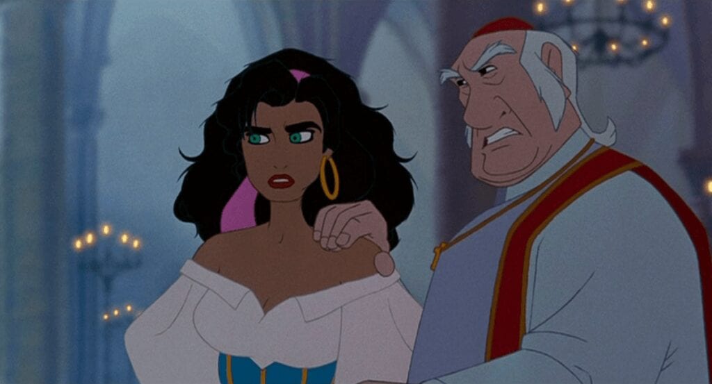 Hunchback