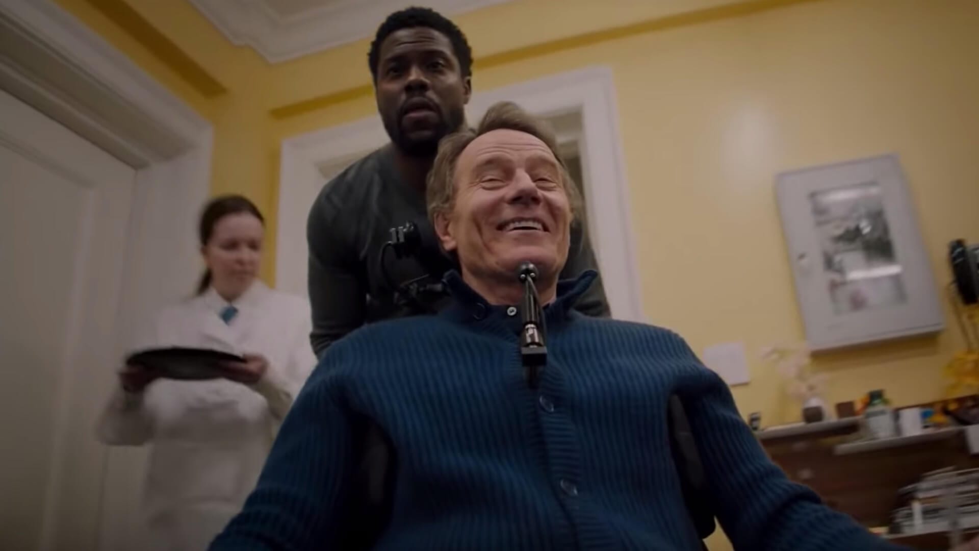 REVIEW: The Upside (2019)