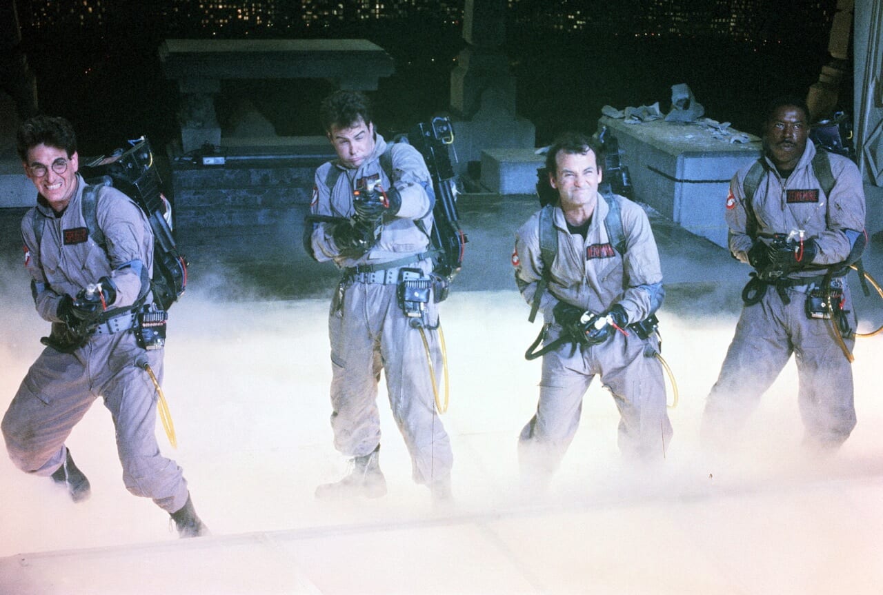 Jason Reitman to Direct New Ghostbusters Film