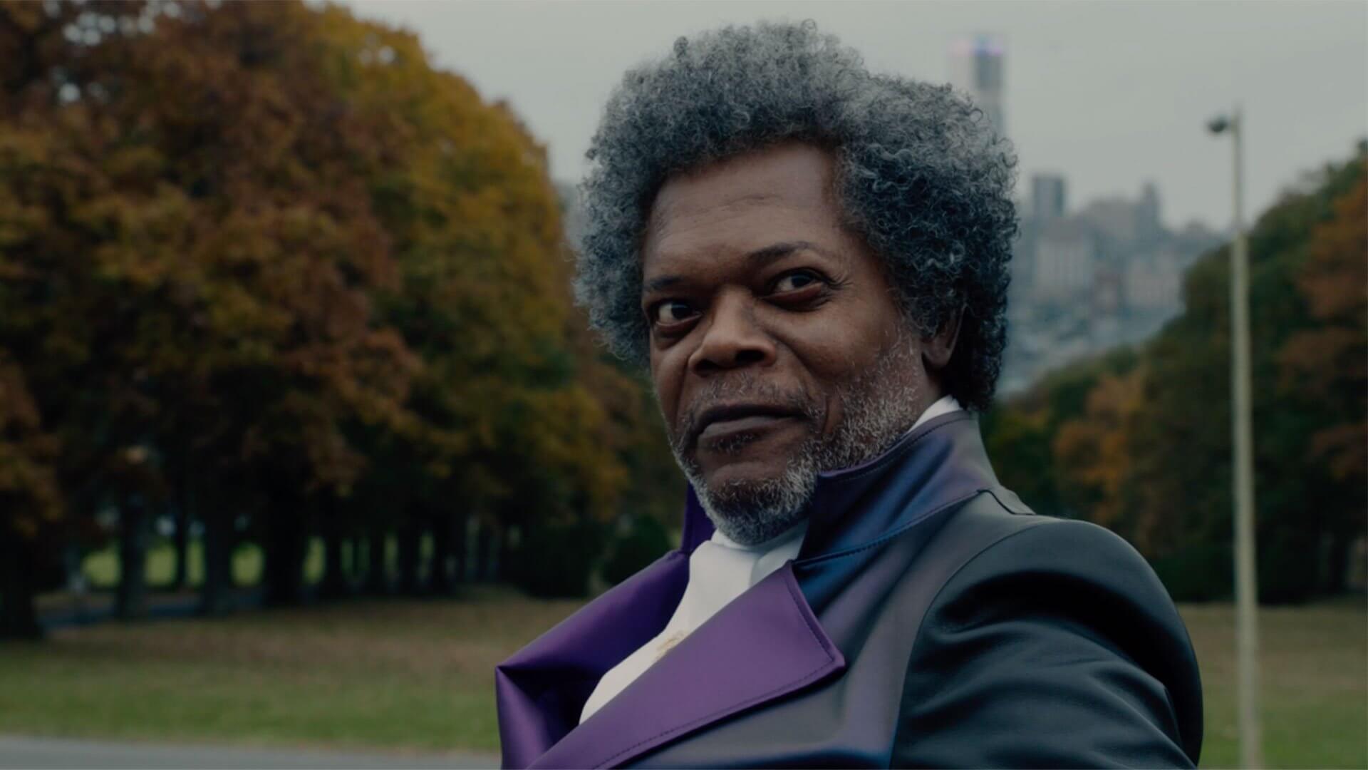M. Night Shyamalan Funded Glass Himself