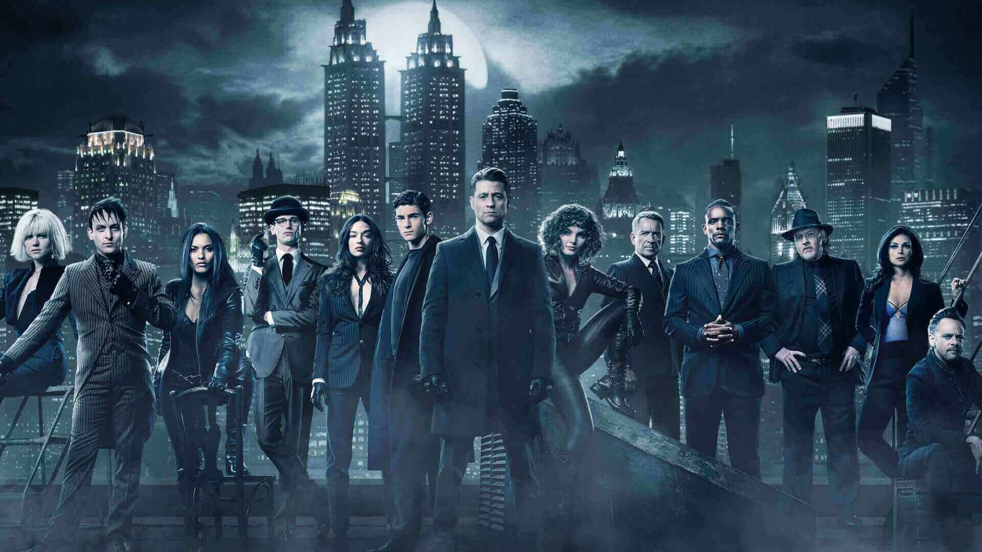 REVIEW: Gotham – Season 5, Episode 1 “Zero Year”