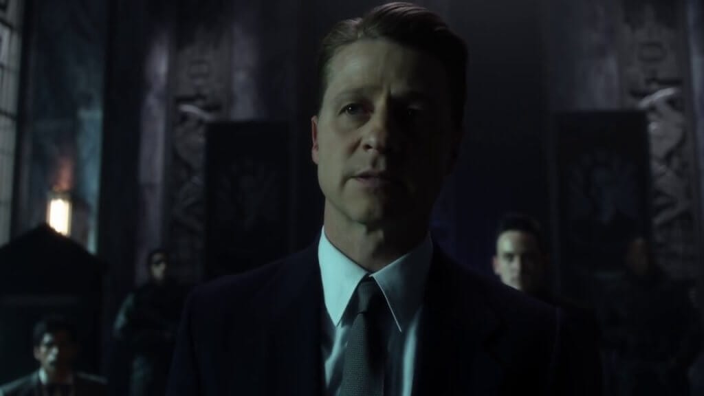 Gotham, Ruin
