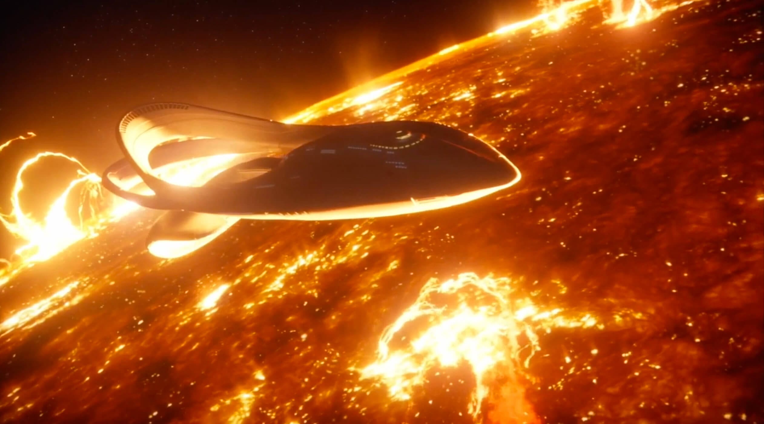 REVIEW: The Orville – Season 2, Episode 2 “Primal Urges”