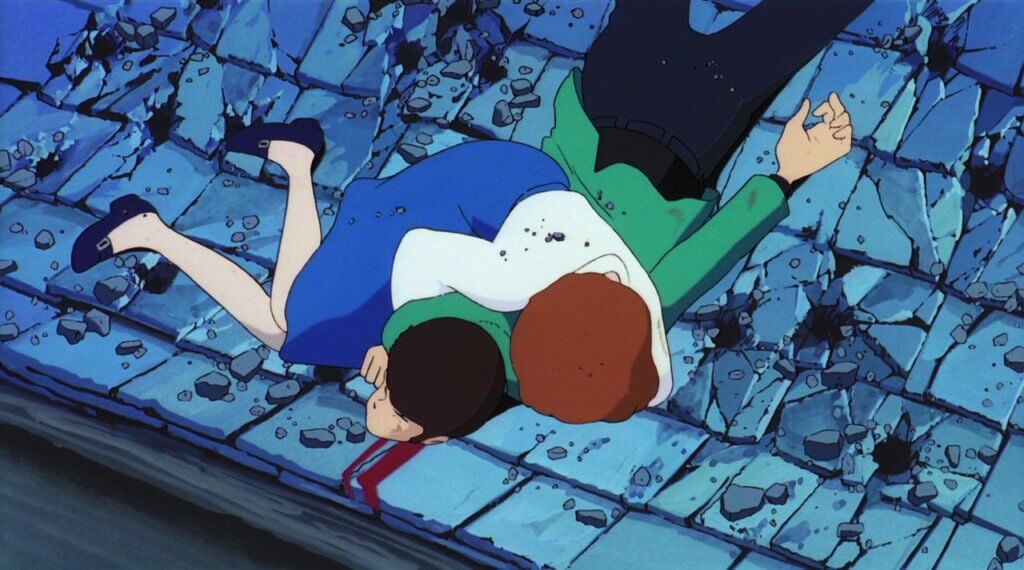 The Castle of Cagliostro