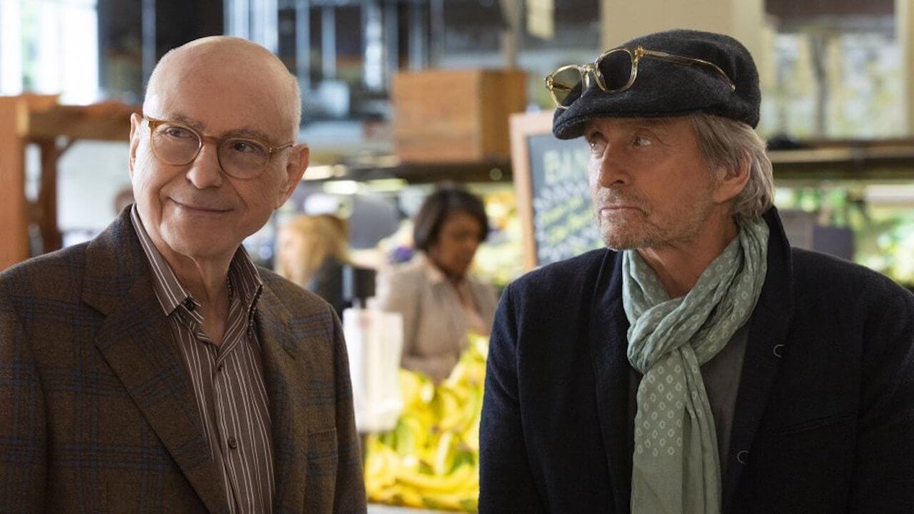 Netflix Expands Season 2 of The Kominsky Method in Wake of Golden Globe Win