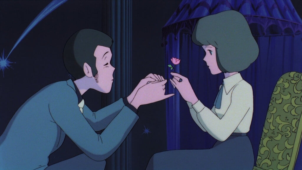 The Castle of Cagliostro