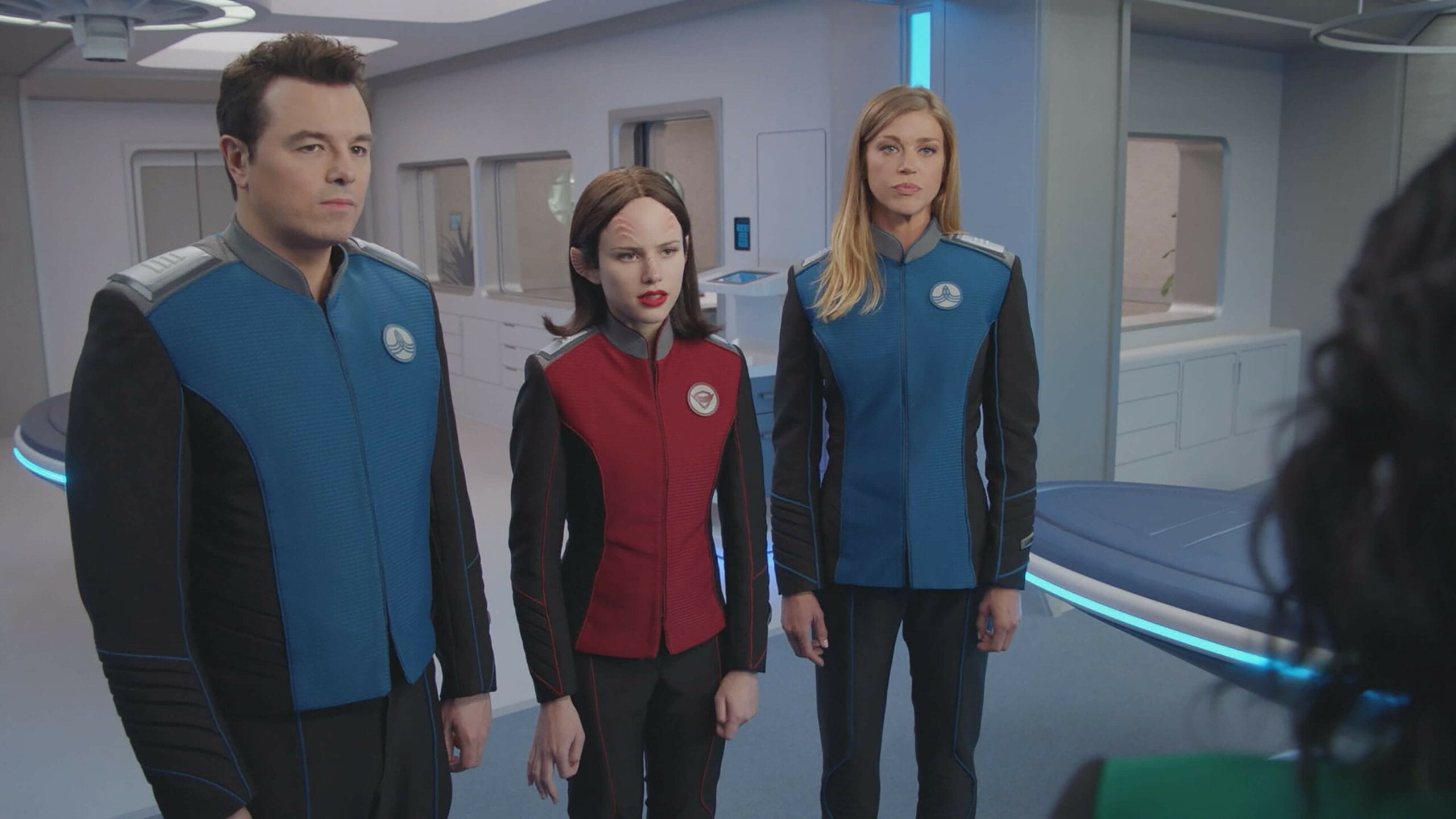 REVIEW: The Orville – Season 2, Episode 3 “Home”