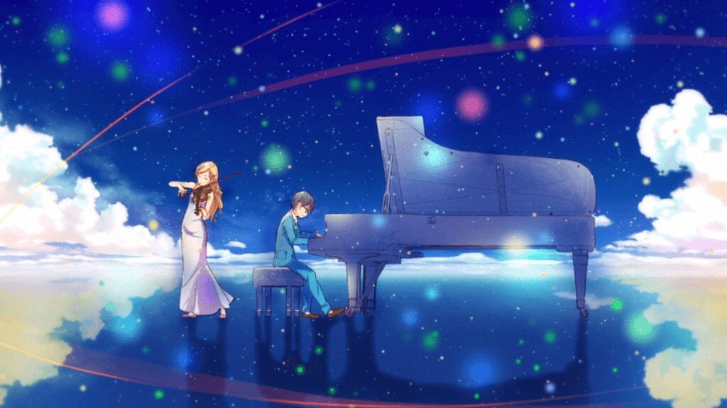 Your Lie in April