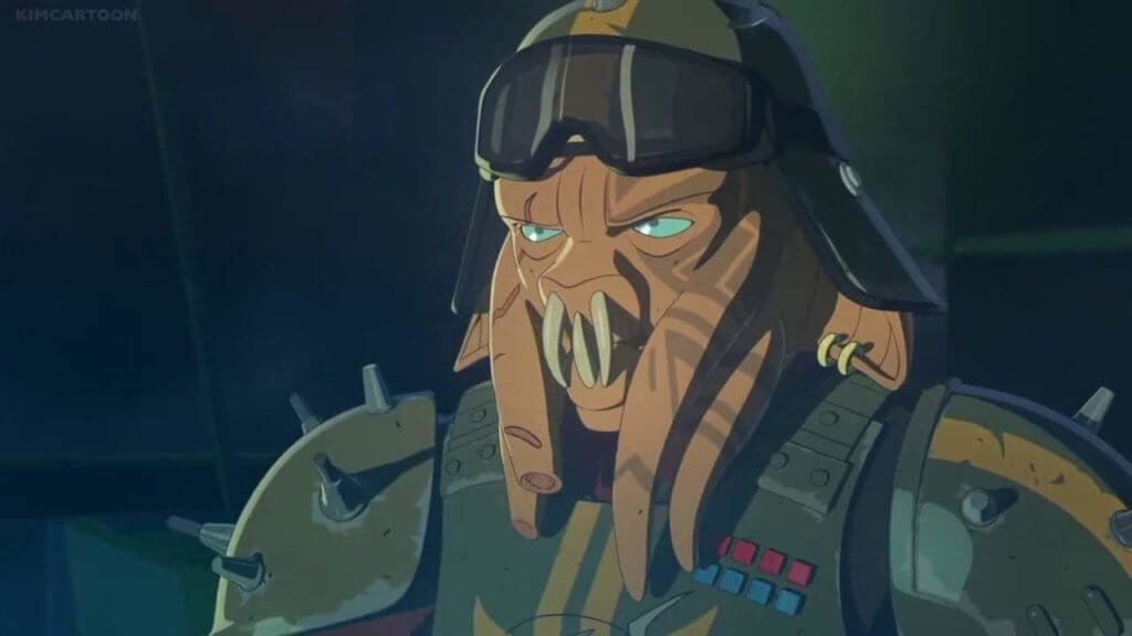 Star Wars Resistance, The Doza Dilemma