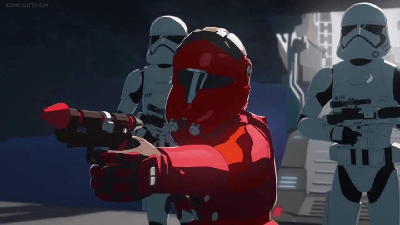 REVIEW: Star Wars Resistance – Season 1, Episode 14 “The Doza Dilemma”