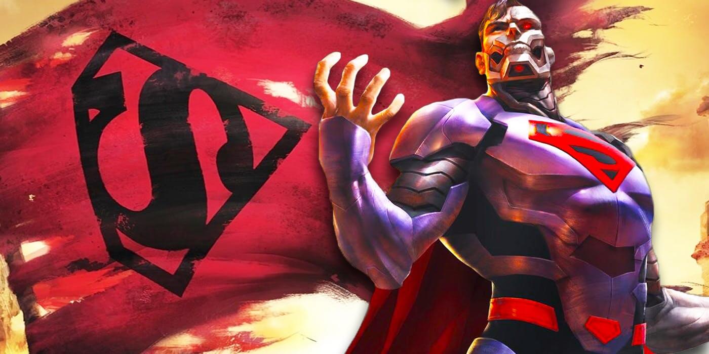 REVIEW: Reign of the Supermen (2019)
