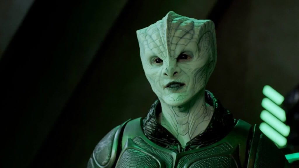 The Orville, Nothing Left on Earth Excepting Fishes