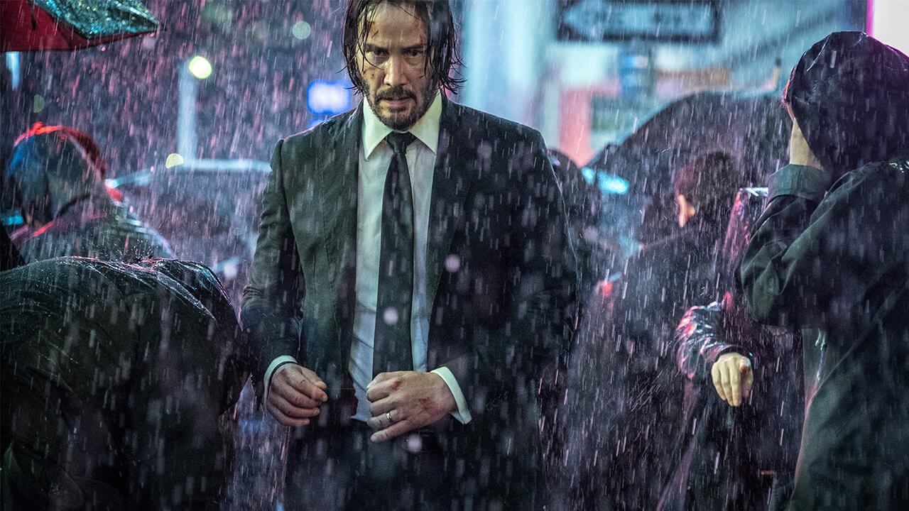John Wick: Chapter 3 Trailer Arrives With a Bullet