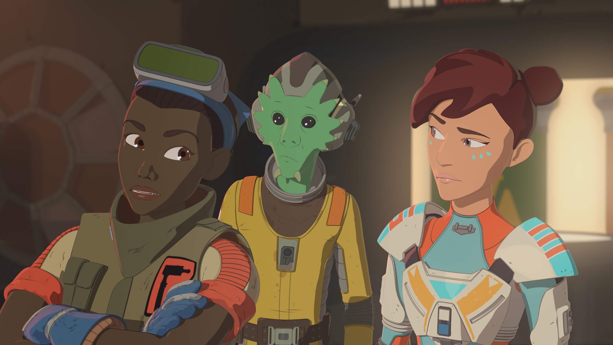 REVIEW: Star Wars Resistance – Season 1, Episode 19 “The Disappeared”