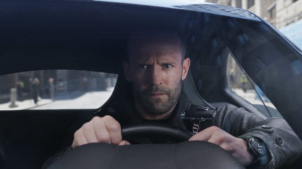 Hobbs & Shaw