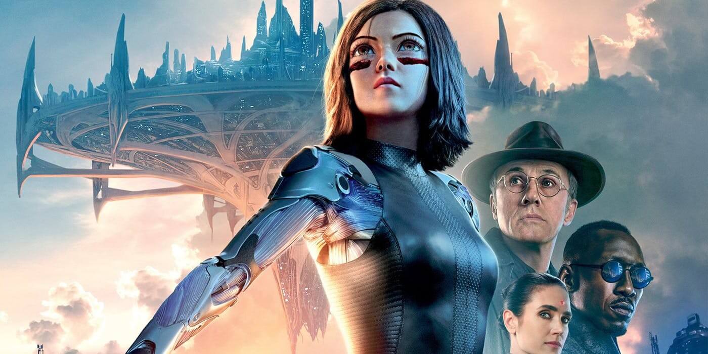 REVIEW: Alita: Battle Angel (2019)