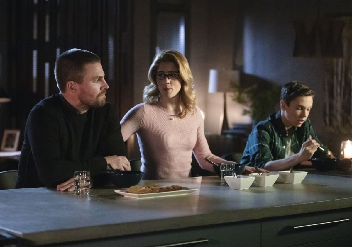REVIEW: Arrow – Season 7 Episode 13 “Star City Slayer”