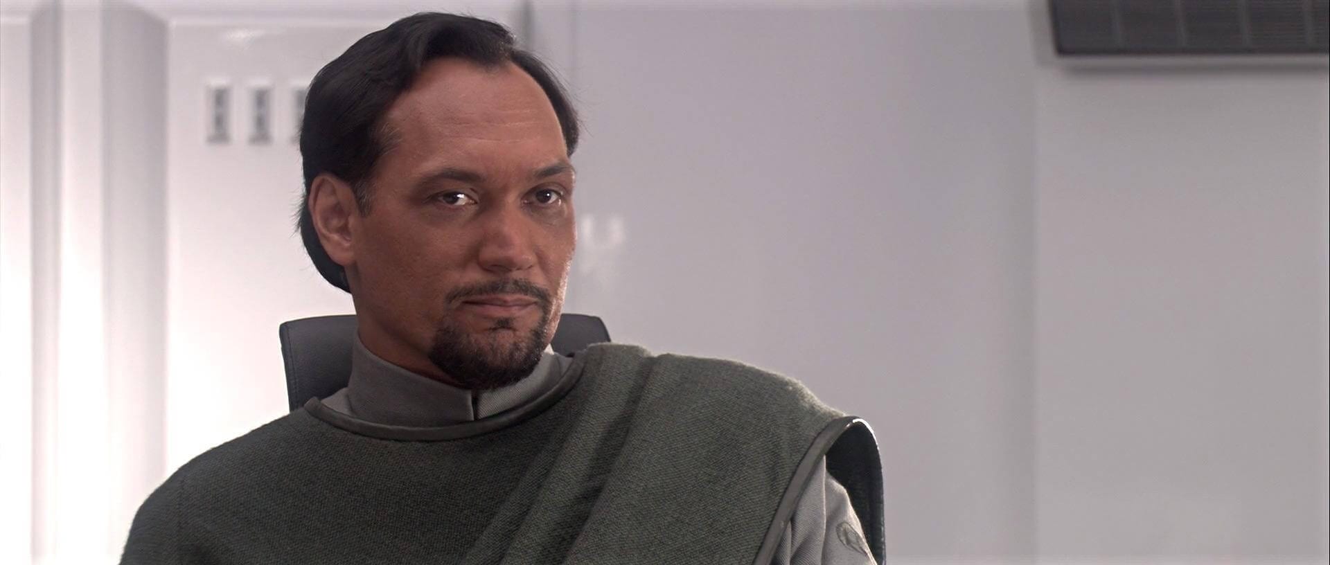 Jimmy Smits to Star in Bluff City Law for NBC