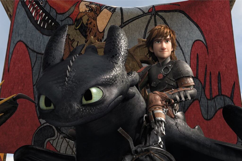 How to Train Your Dragon 2