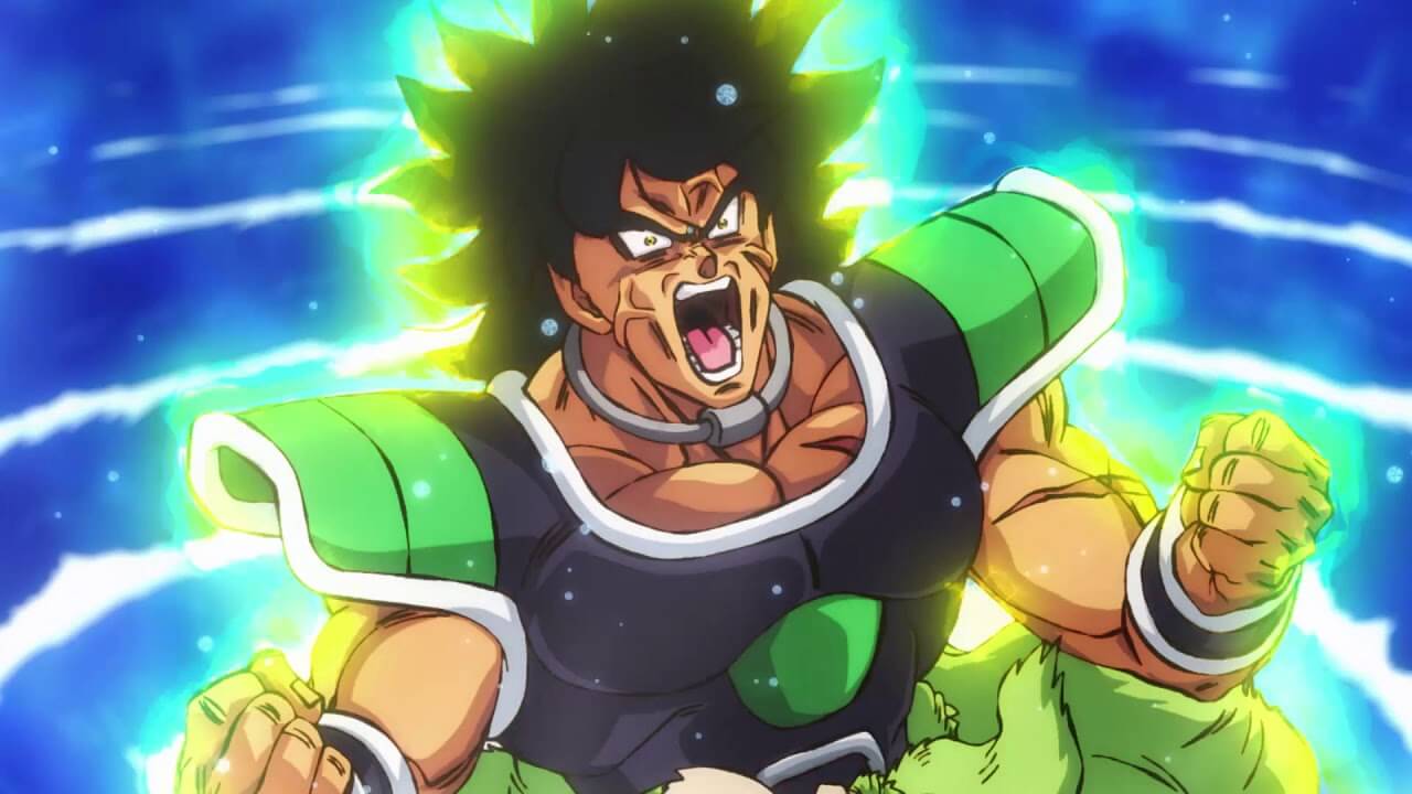 REVIEW: Dragon Ball Super: Broly (2019)