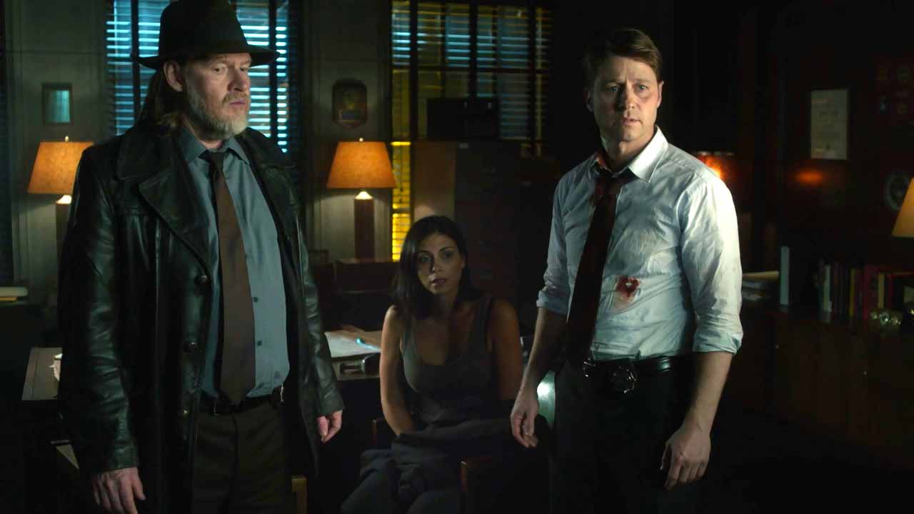 REVIEW: Gotham – Season 5, Episode 6 “13 Stitches”