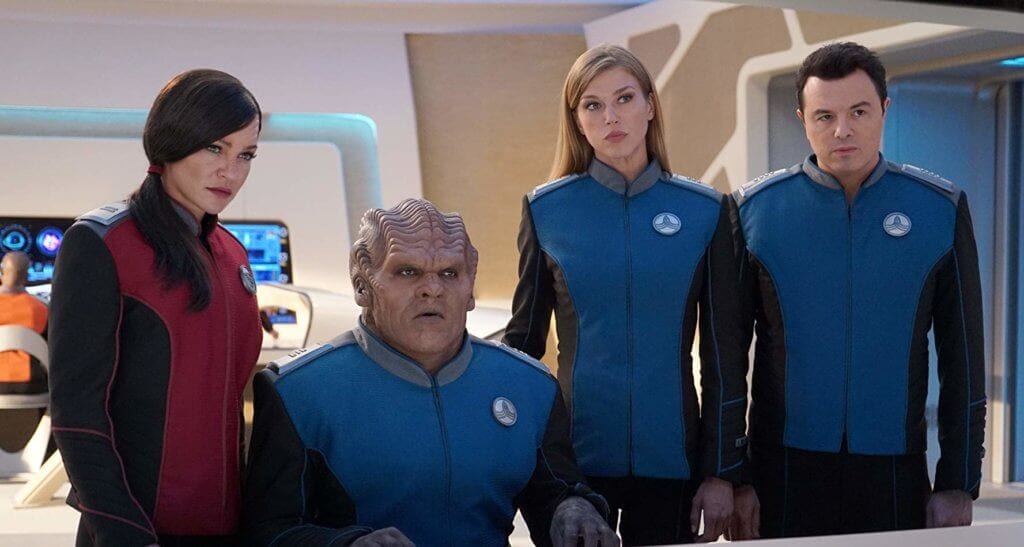 The Orville, Identity, Part 1