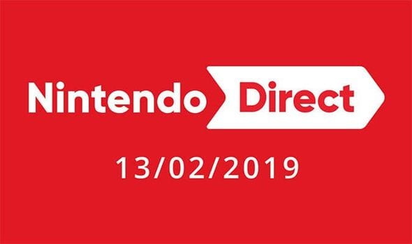 Nintendo Direct – February 2019