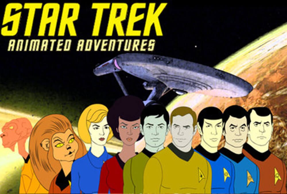 New Star Trek Animated Series Coming to Nickelodeon