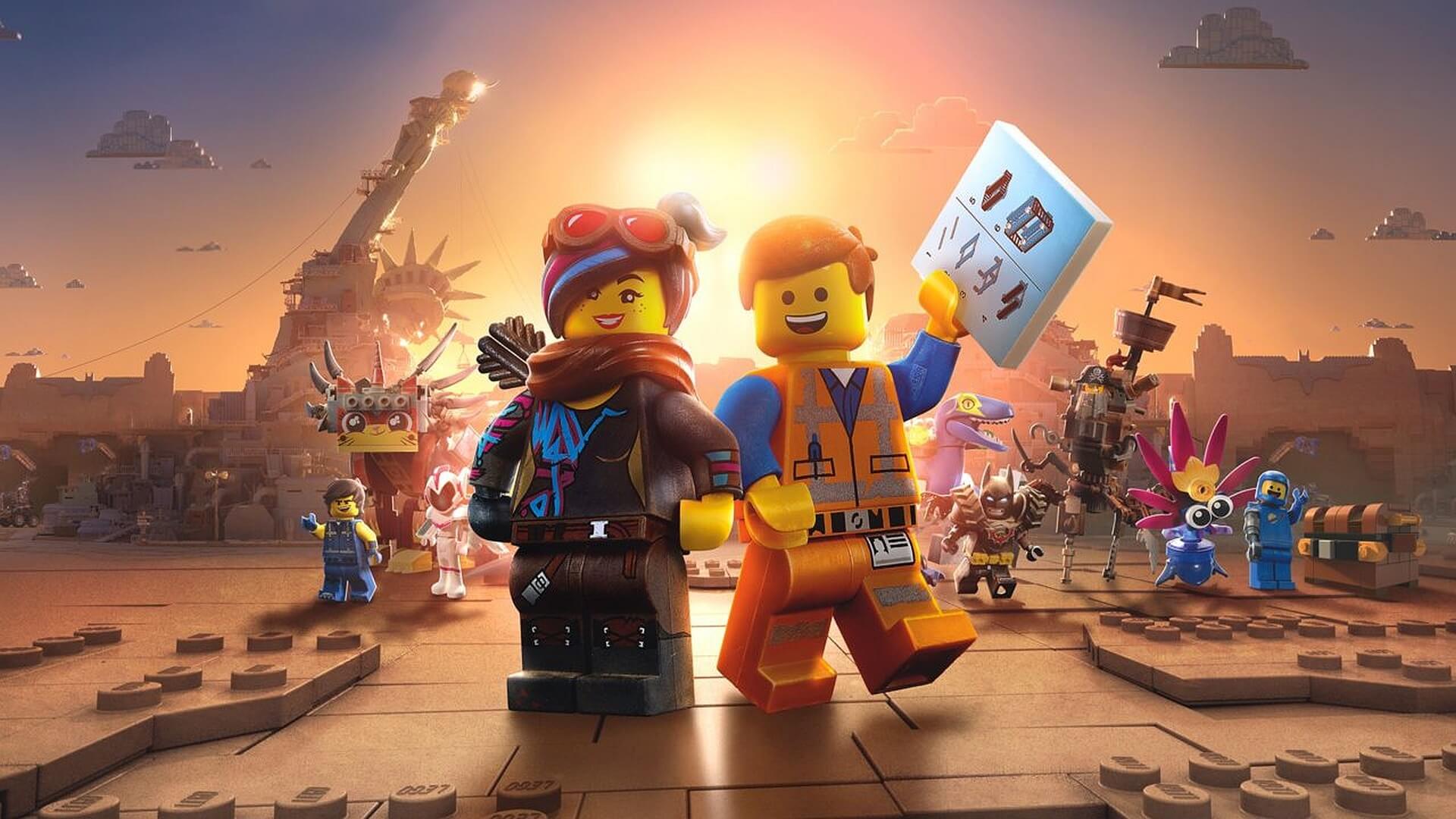 REVIEW: The Lego Movie 2: The Second Part (2019)