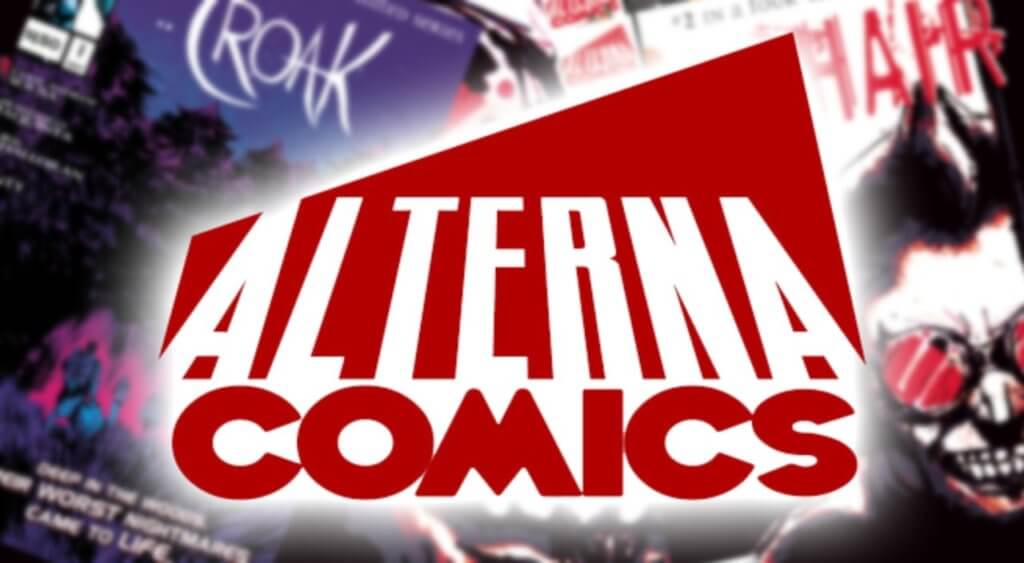 Alterna Comics, Peter Simeti