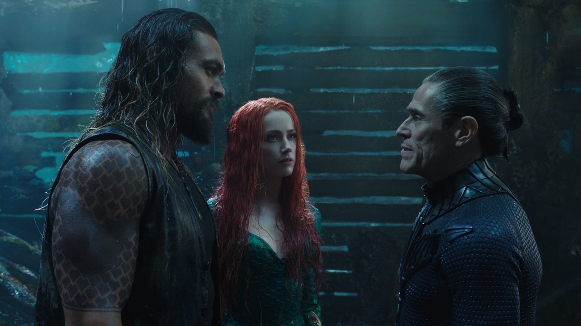 James Wan to Develop Aquaman Sequel