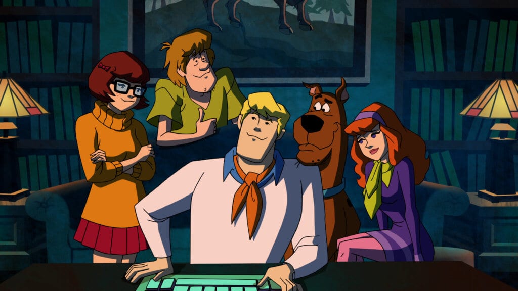 Scooby-Doo and the Curse of the 13th Ghost