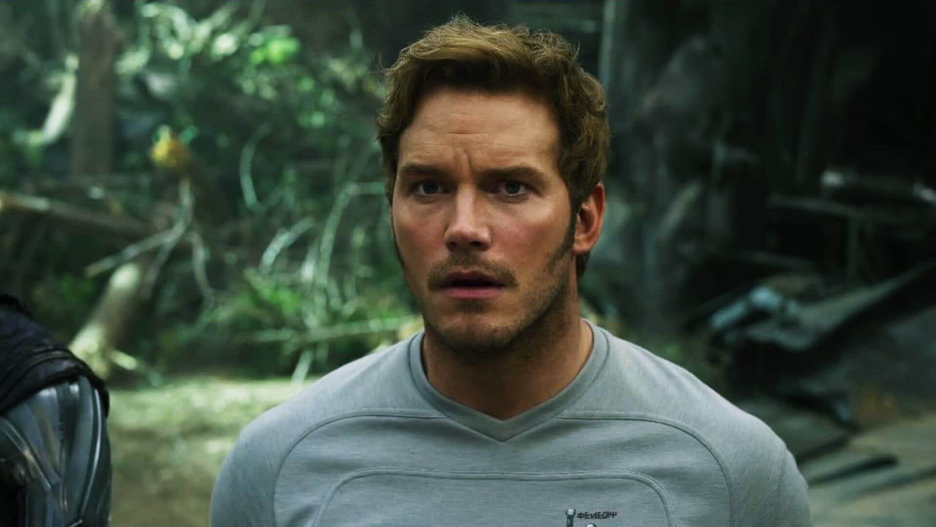 Chris Pratt to Star in Ghost Draft for Chris McKay