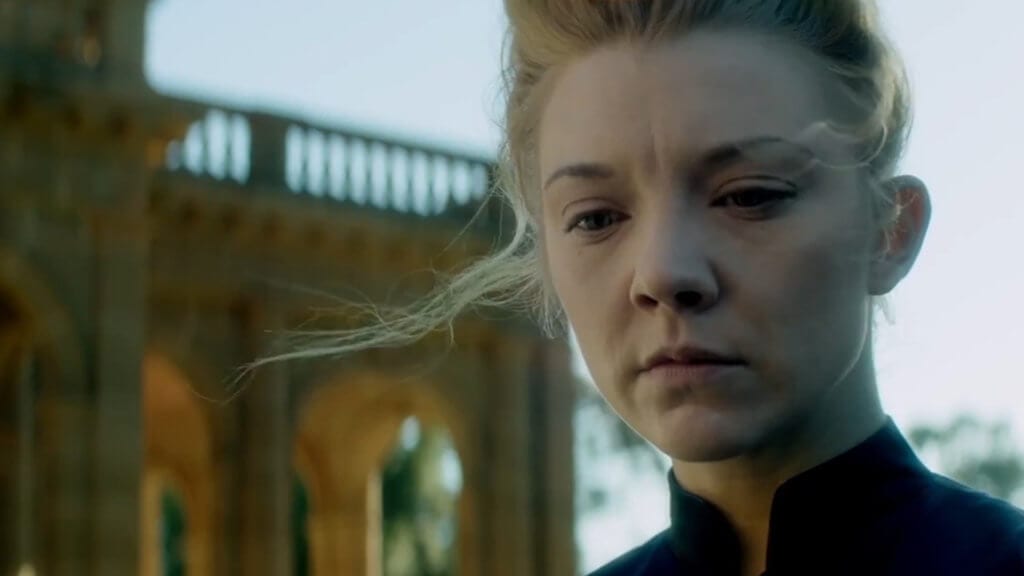 Natalie Dormer, City of Angels