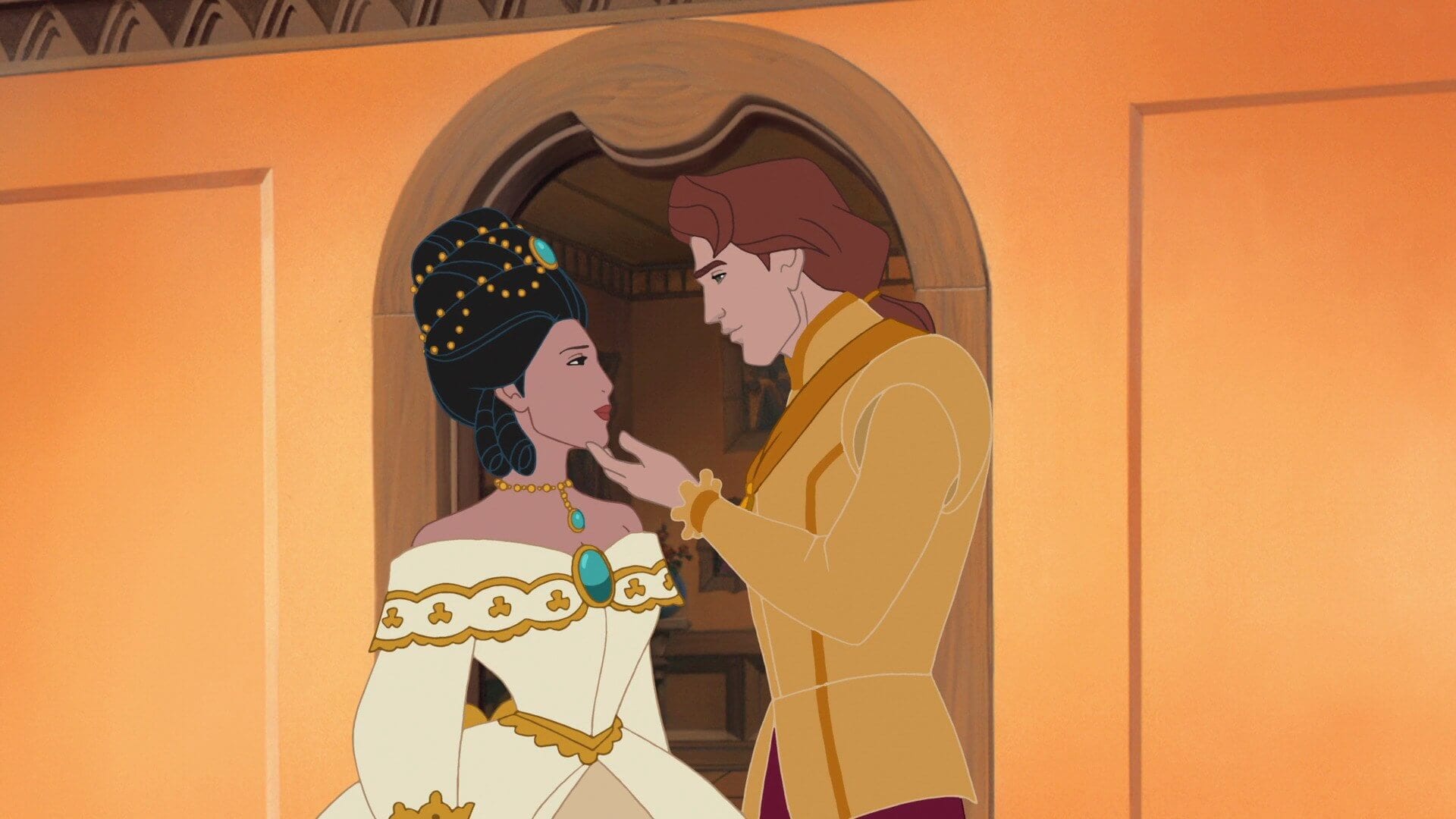 REVIEW: Pocahontas II: Journey to a New World (1998)