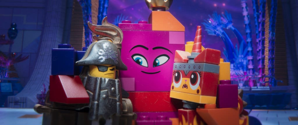 The Lego Movie 2: The Second Part