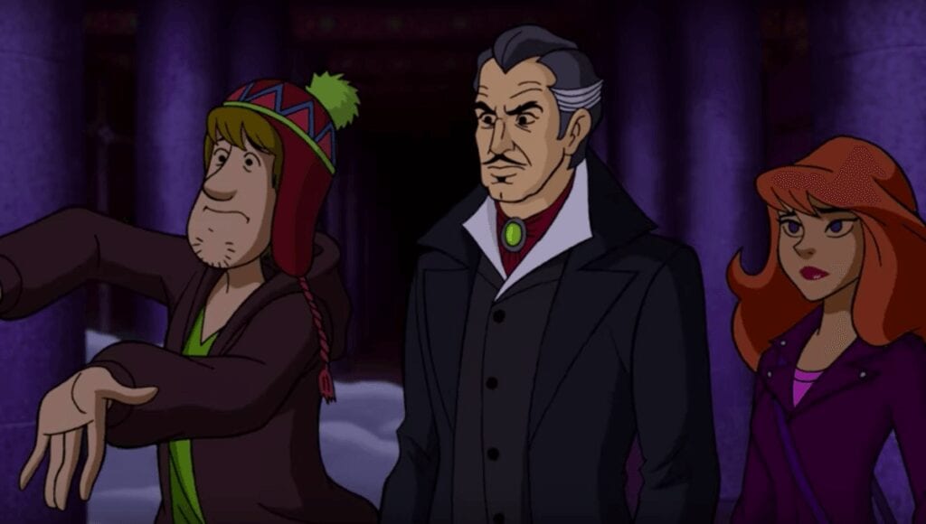 Scooby-Doo and the Curse of the 13th Ghost