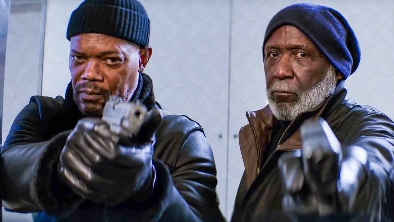 Shaft Trailer is a Bad Mother… Shut Your Mouth!