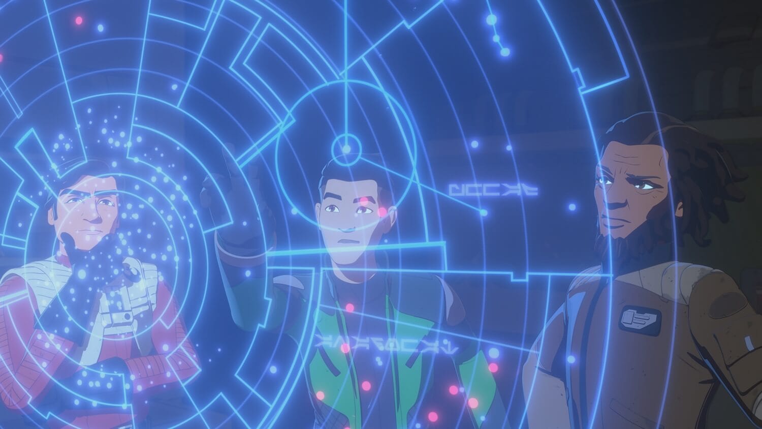 REVIEW: Star Wars Resistance – Season 1, Episode 17 “The Core Problem”