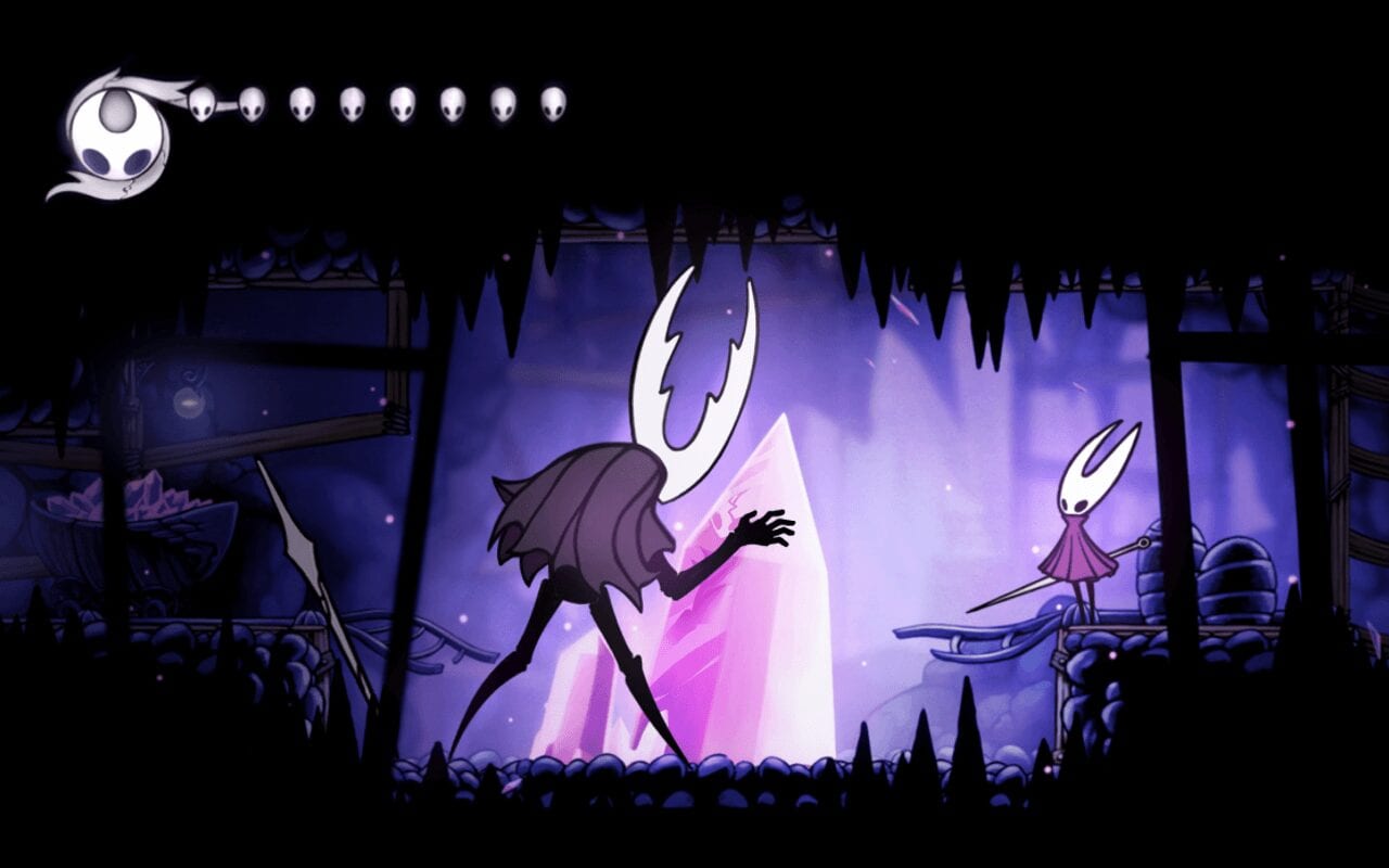 Team Cherry Teases Hollow Knight Update Featuring Hornet