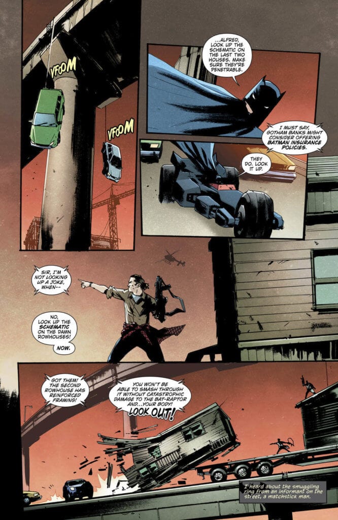 The Batman Who Laughs: The Grim Knight #1