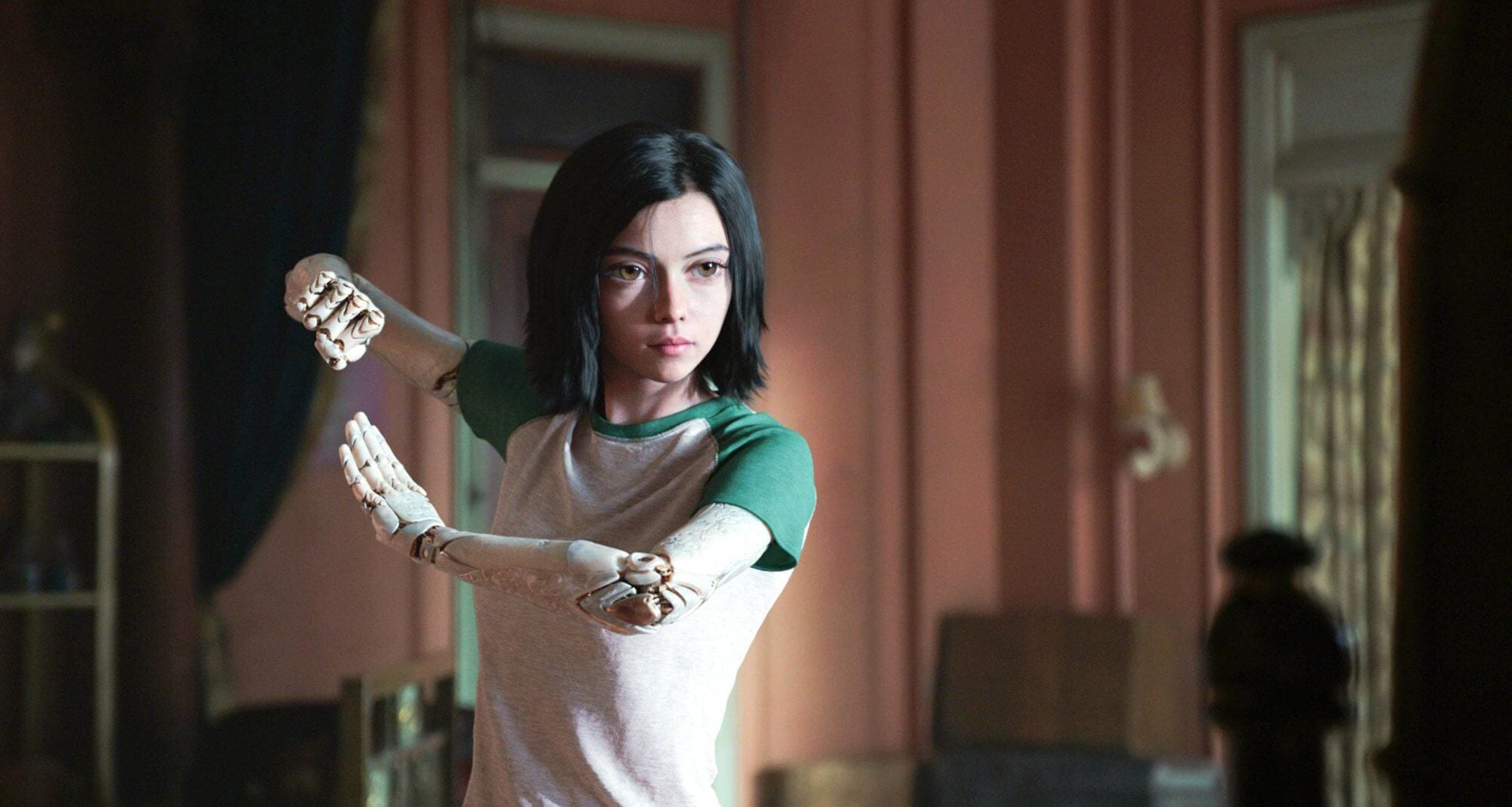 Alita: Fox’s Last Stand